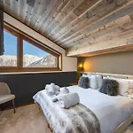 Apartment Bel A Avec Parking A 300m Des Pistes - Fr-1-562-5 Courchevel