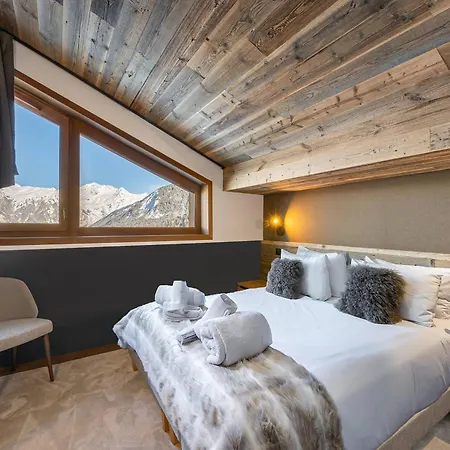 아파트 Bel A Avec Parking A 300m Des Pistes - Fr-1-562-5 쿠쉐벨