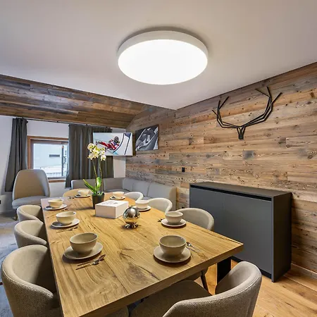 Bel A Avec Parking A 300m Des Pistes - Fr-1-562-5 Apartment *