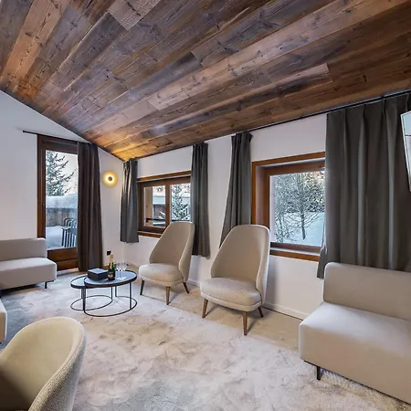 Bel A Avec Parking A 300m Des Pistes - Fr-1-562-5 Apartment Courchevel